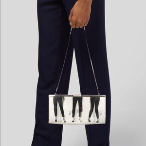 Kate Spade Printed Clutch